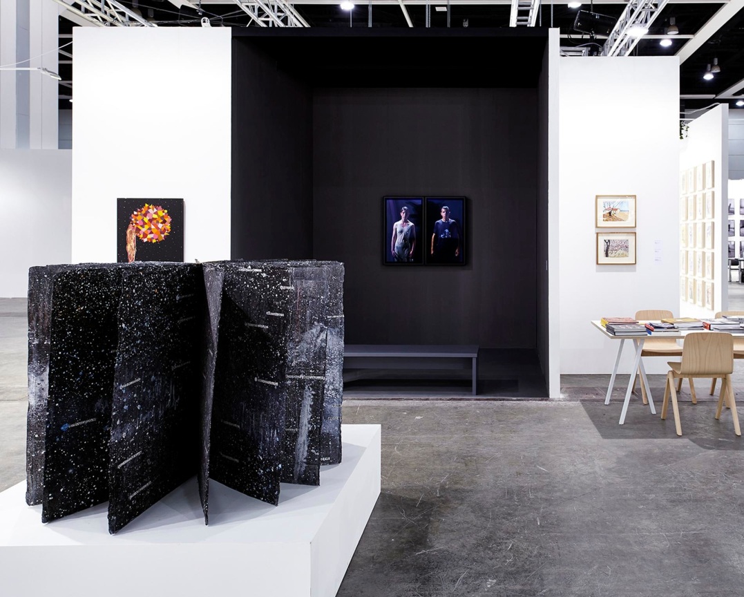 , Art Basel Hong Kong&nbsp;Installation view&nbsp;2015