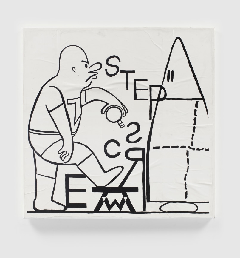 TRENTON DOYLE HANCOCK