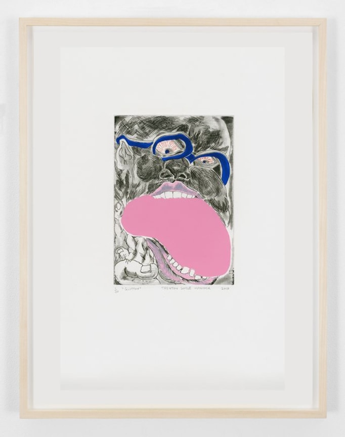 TRENTON DOYLE HANCOCK