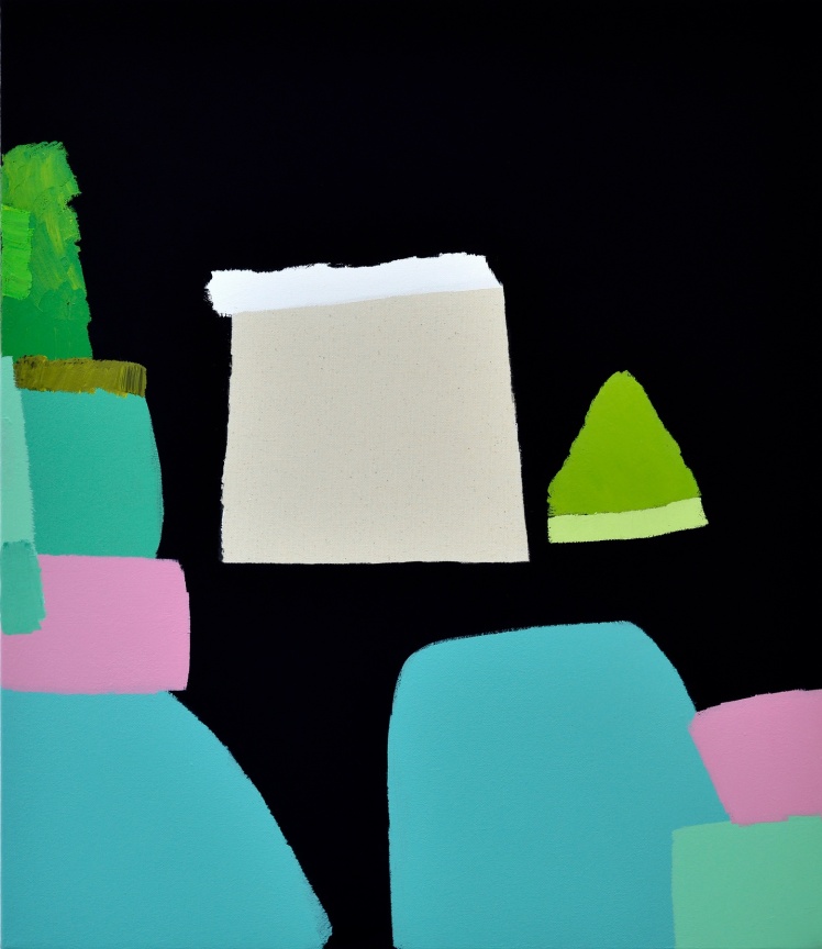 Image of FEDERICO HERRERO's Floating Mountains, 2018