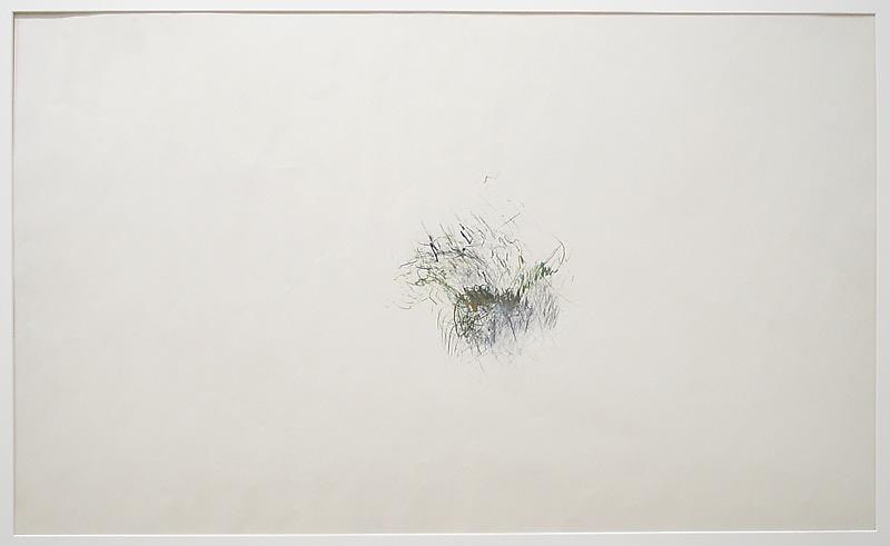 Image of ALAN SARET's Ensoulment According to the Green and Bronze Investiture, 1970