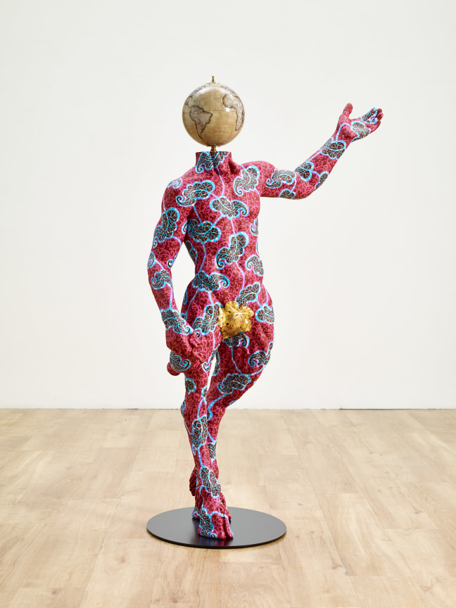 YINKA SHONIBARE, MBE