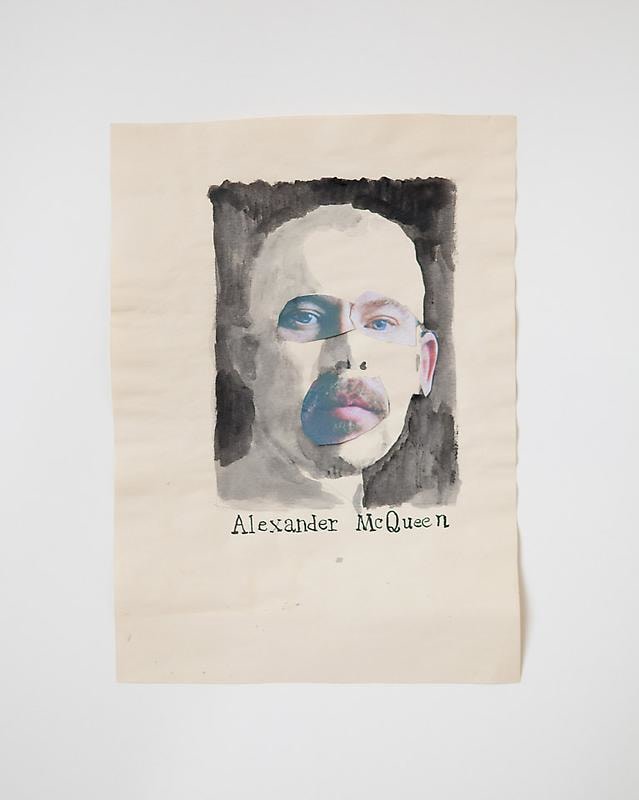 Image of QIU XIAOFEI's 仇晓飞 Portrait 肖像 #1, 2009