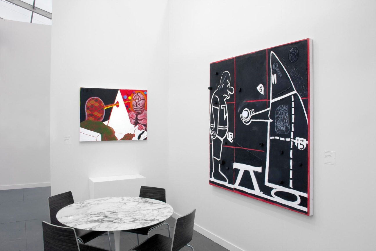 , Installation view, 2015