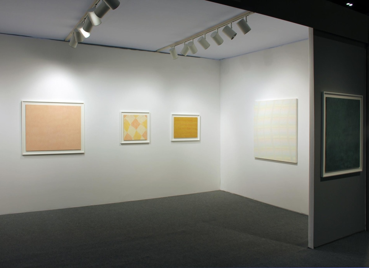 , Installation view 2015