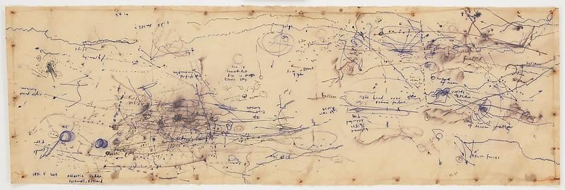 Image of PETER MATTHEWS's 3 Hours in the Atlantic Ocean (England) 201