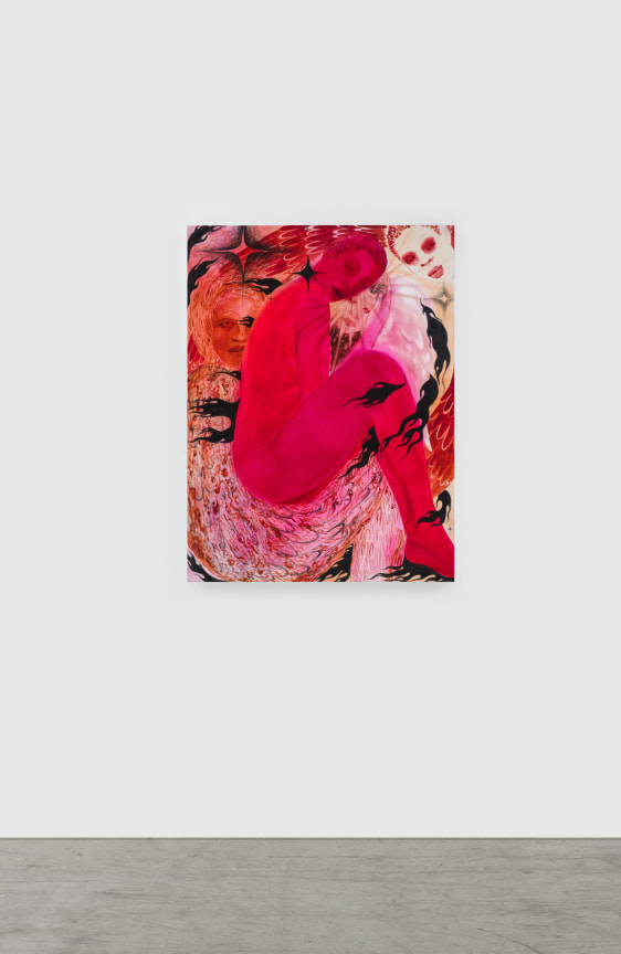 Image of NAUDLINE PIERRE's I Dreamed of Love, 2021-2022