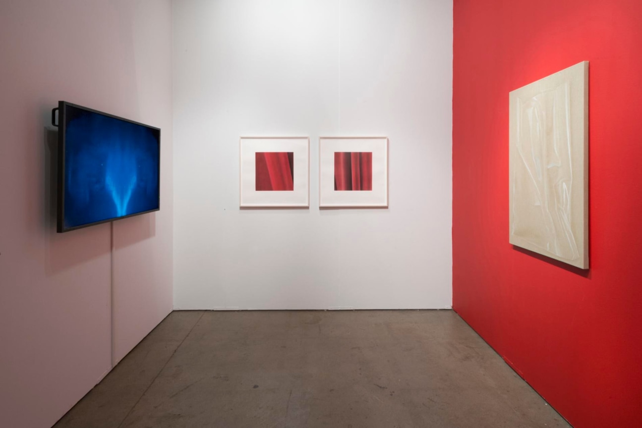 , Expo Chicago&nbsp;2014 Installation view