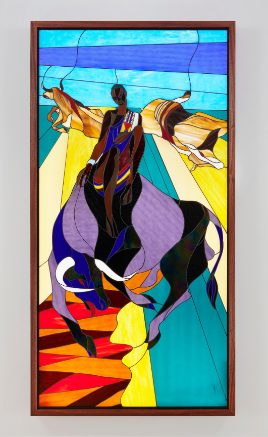 Image of CHRISTOPHER MYERS's Nongqawuse, 2022