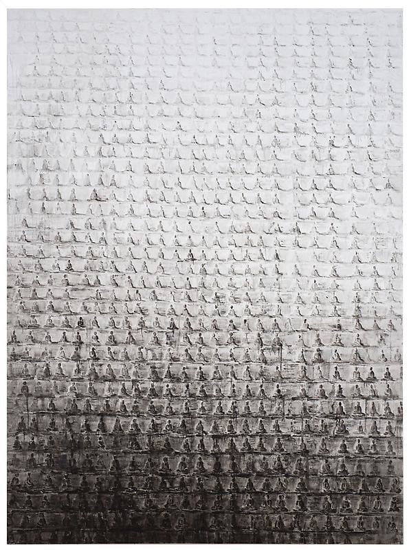 Image of SHI ZHIYING, Cave of Ten Thousand Buddhas, 2013