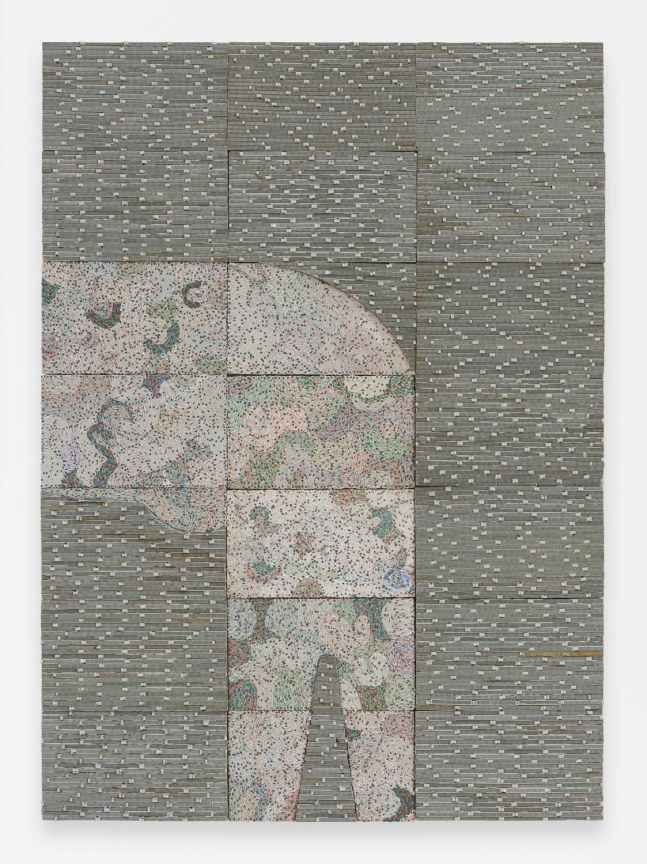 ELIAS SIME, Tightrope, 2022