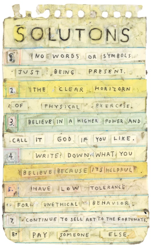 Simon Evans: Self Help