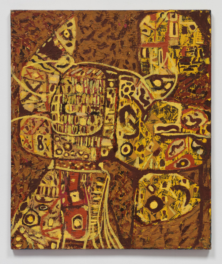 Image of LEE MULLICAN's Back Log 1948