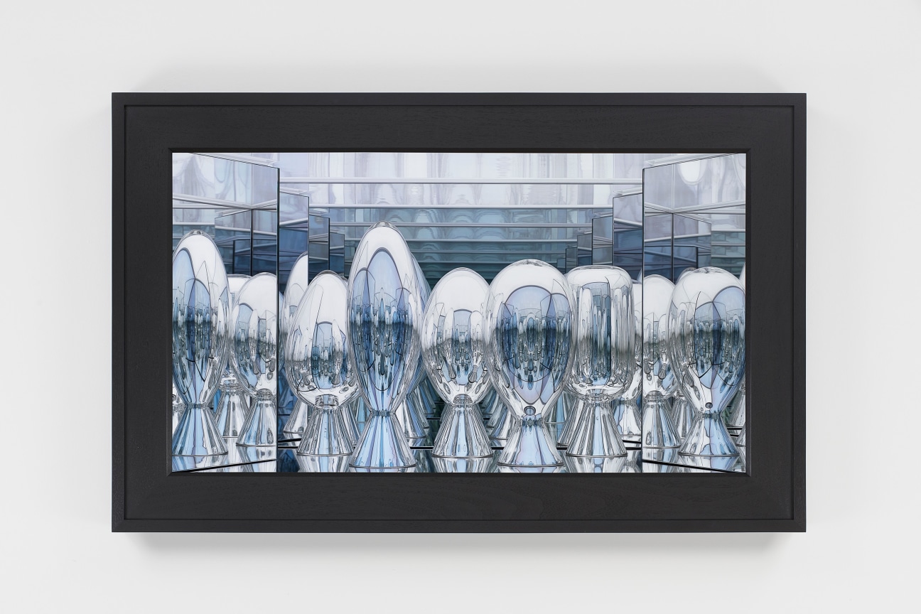 Image of JOSIAH MCELHENY's From the Library of Seeds, 2021