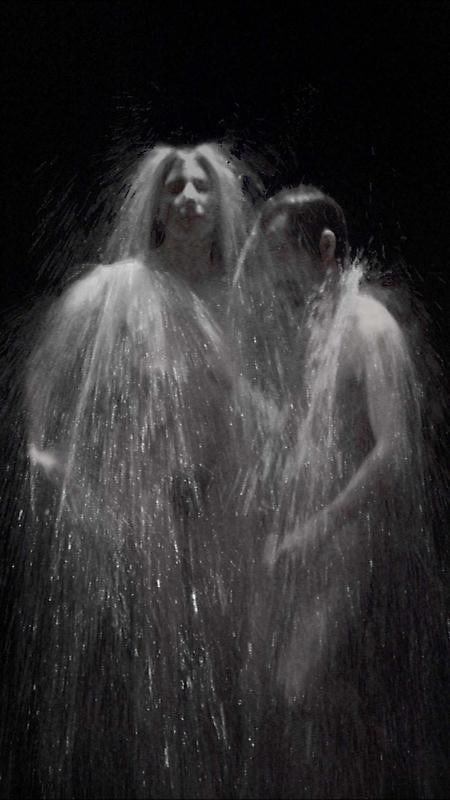 Image of BILL VIOLA's Incarnation, 2008