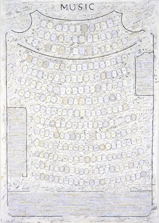 Image of SIMON EVANS's Music, 2009