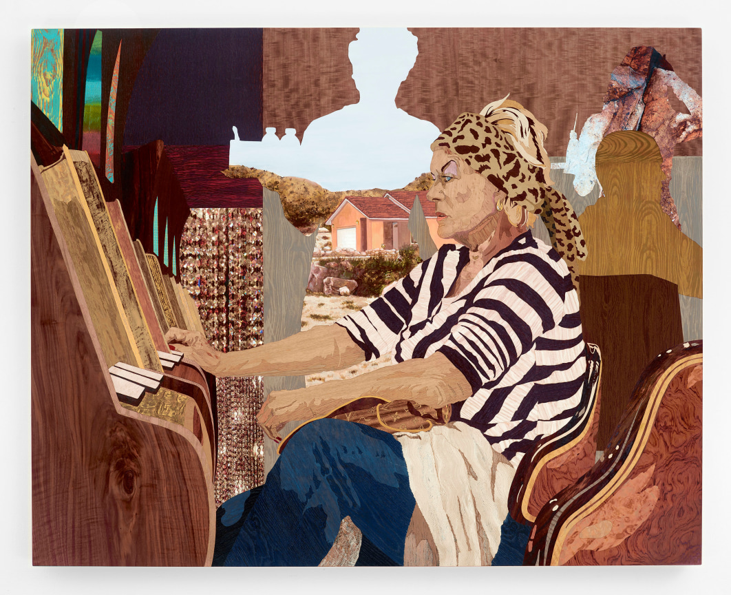 Image of ALISON ELIZABETH TAYLOR's Sam&rsquo;s Town,&nbsp;2016