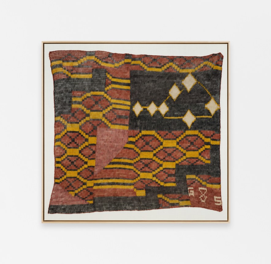 CLAUDIA ALARC&Oacute;N &amp;amp; SIL&Auml;T, Memory constellations, 2024