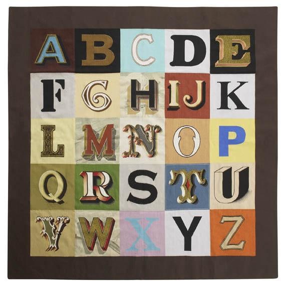 Image of PETER BLAKE's Alphabet, 2008