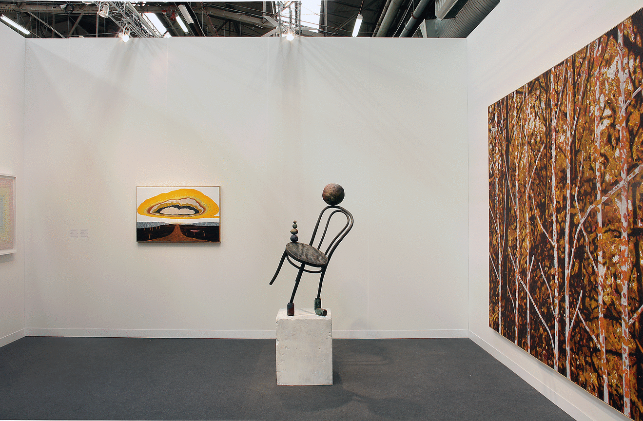 , The Armory Show&nbsp;Installation view, 2014