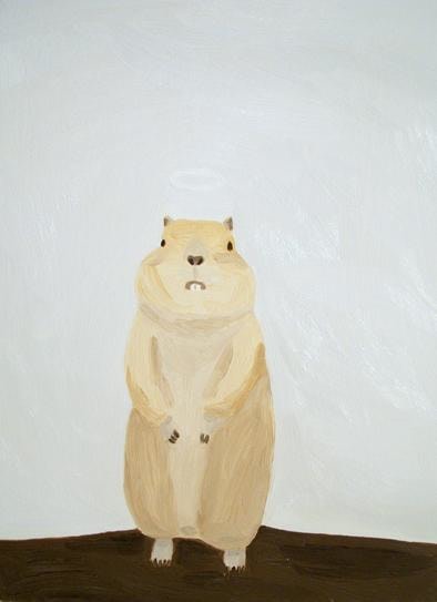 Image of YUKO MURATA's Angel 安琪, 2010