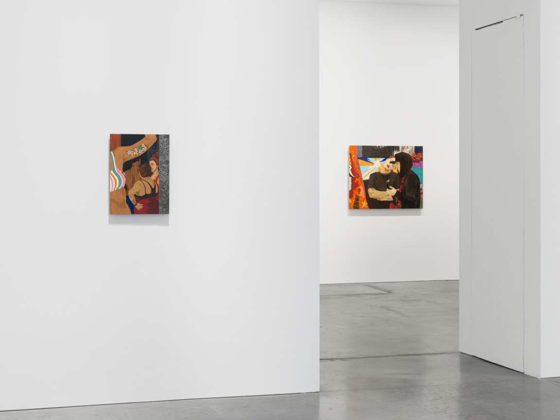 Installation view,&nbsp;Alison Elizabeth Taylor: These Days, James Cohan, 48 Walker Street, NY, May 17 - June 24, 2023