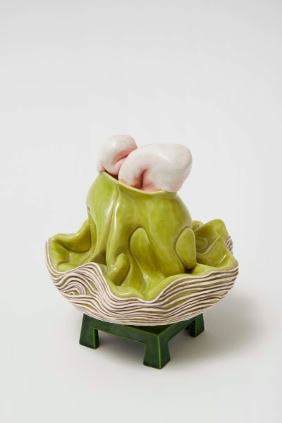 KATHY BUTTERLY, Hat Trick, 2003