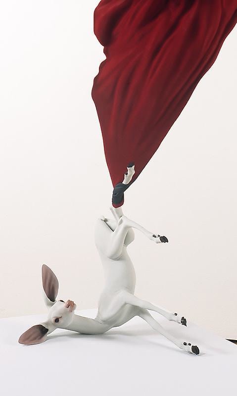 Detail of ERICK SWENSON's Untitled, 2008