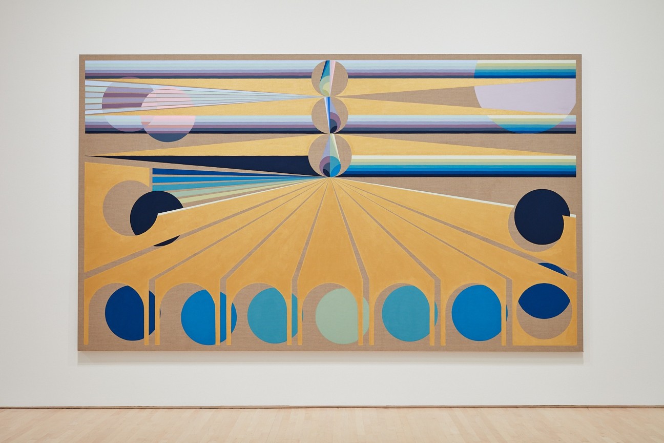 EAMON ORE-GIRON, Infinite Regress&nbsp;LXXIV, 2019