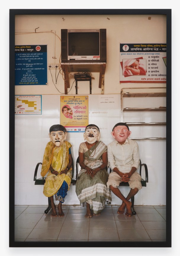 Image of GAURI GILL's Untitled (87) from Acts of Appearance, 2015-ongoing
