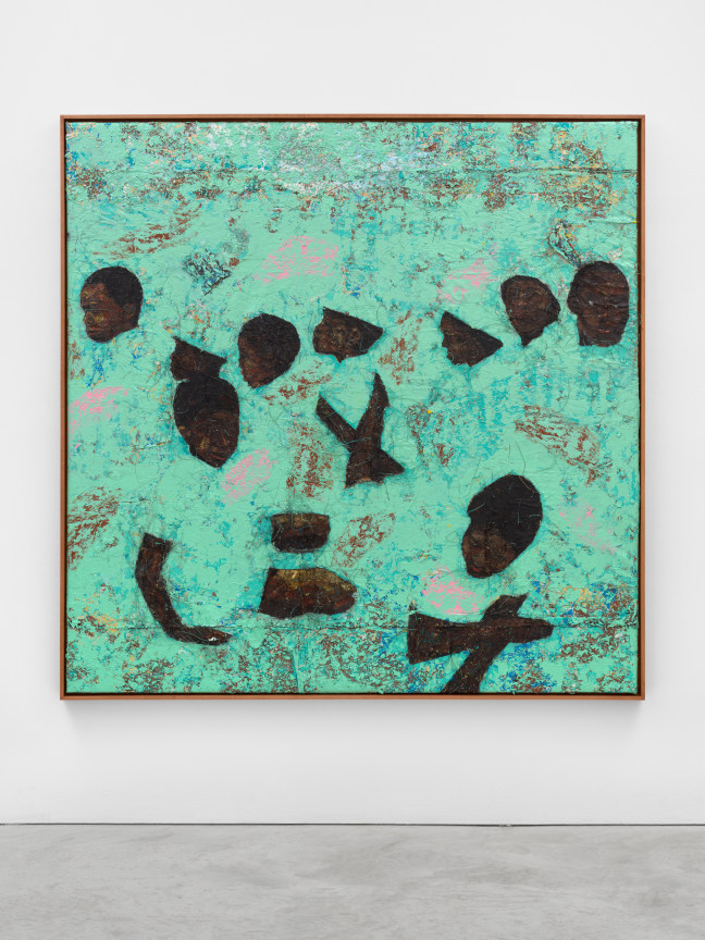 Image of KALOKI NYAMAI's Ithi nitwamina (We have finished), 2024