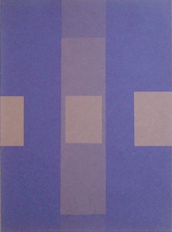 Image of ERNST CARAMELLE's Untitled 1991