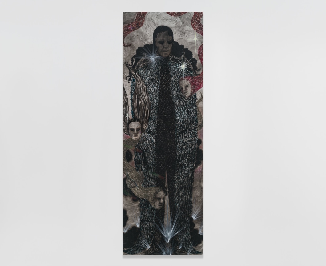 image of NAUDLINE PIERRE's Guardian (Somewhere), 2021