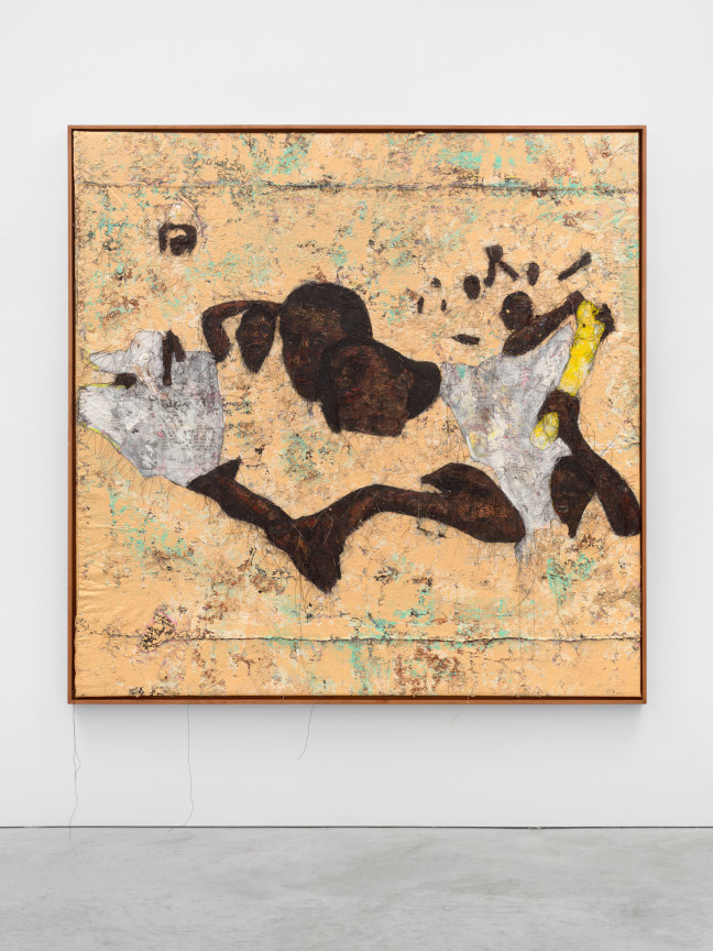 Image of KALOKI NYAMAI's Ula wosiee ngoo yakwa II (The one who stole my heart),&nbsp;2024