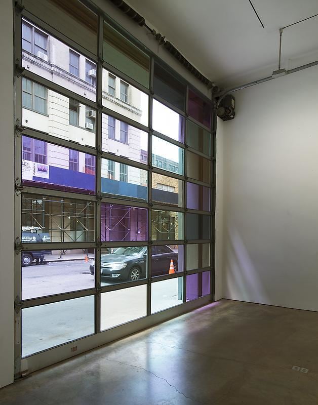 Image of SPENCER FINCH's Mars (Noon Effect), 2013