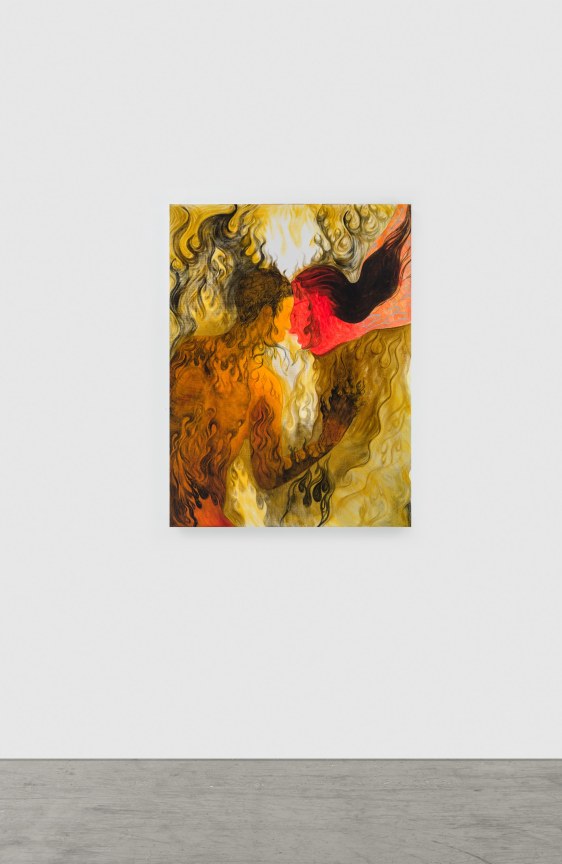 Image of NAUDLINE PIERRE's Close to You, 2021-2022