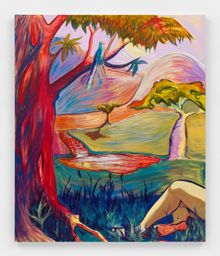 KEMI ONABUL&Eacute;'s Stay Here A While, 2023