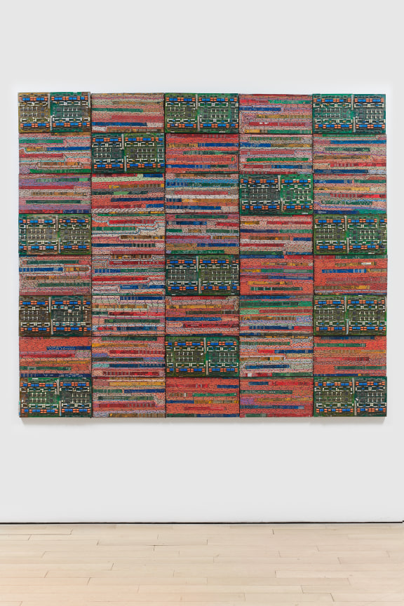 Image of ELIAS SIME's TIGHTROPE: (29) While Observing..., 2018