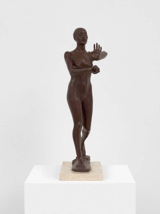 Image of MARIANNA PINEDA's Eve Celebrant: Sereghetti I, 1986