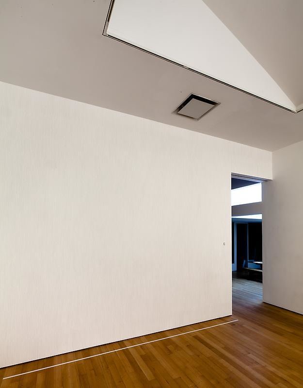 Image of SOL LEWITT's Wall Drawing #76, 1971