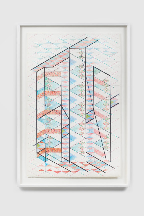 Image of MONIR SHAHROUDY FARMANFARMAIAN's Untitled, 2012