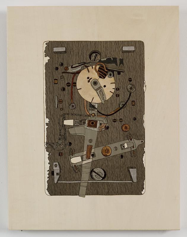 Image of ALISON ELIZABETH TAYLOR's Thermostat, 2009