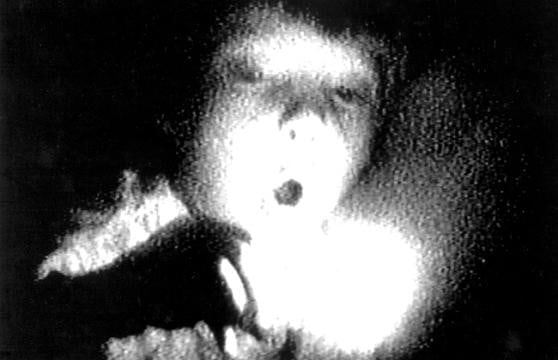 Still of BILL VIOLA's Pneuma, 1994/2009