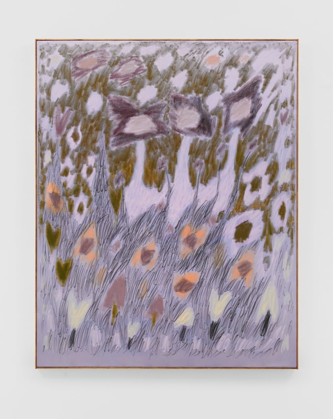 Image of LARISSA LOCKSHIN's Untitled (Diamond Eye), 2023