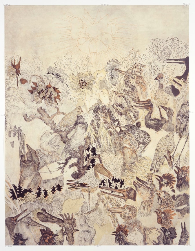 YUN-FEI JI: On the High Branches