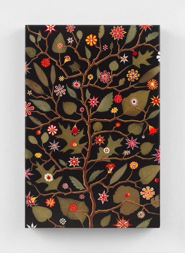 Image of FRED TOMASELLI's Spliced Weed, 2023