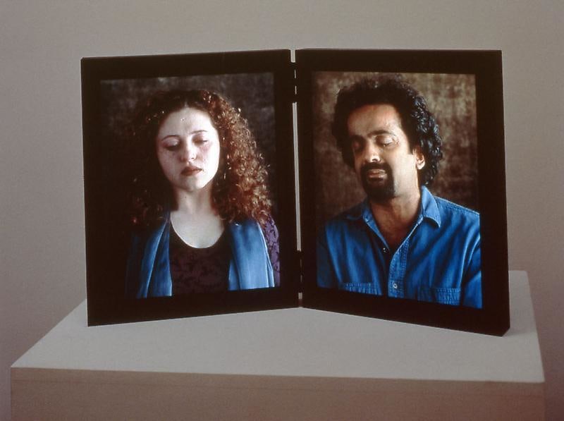 Image of BILL VIOLA's Dolorosa,&nbsp;2000