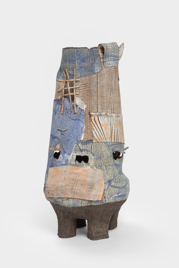 RANTI BAM, Rompo, 2025