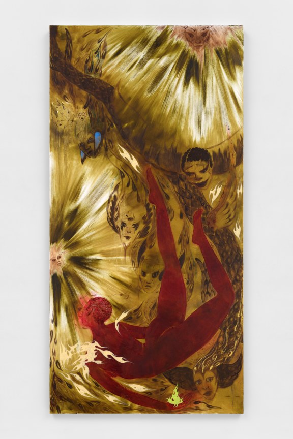 Image of NAUDLINE PIERRE's I Will Be Made New, 2023.