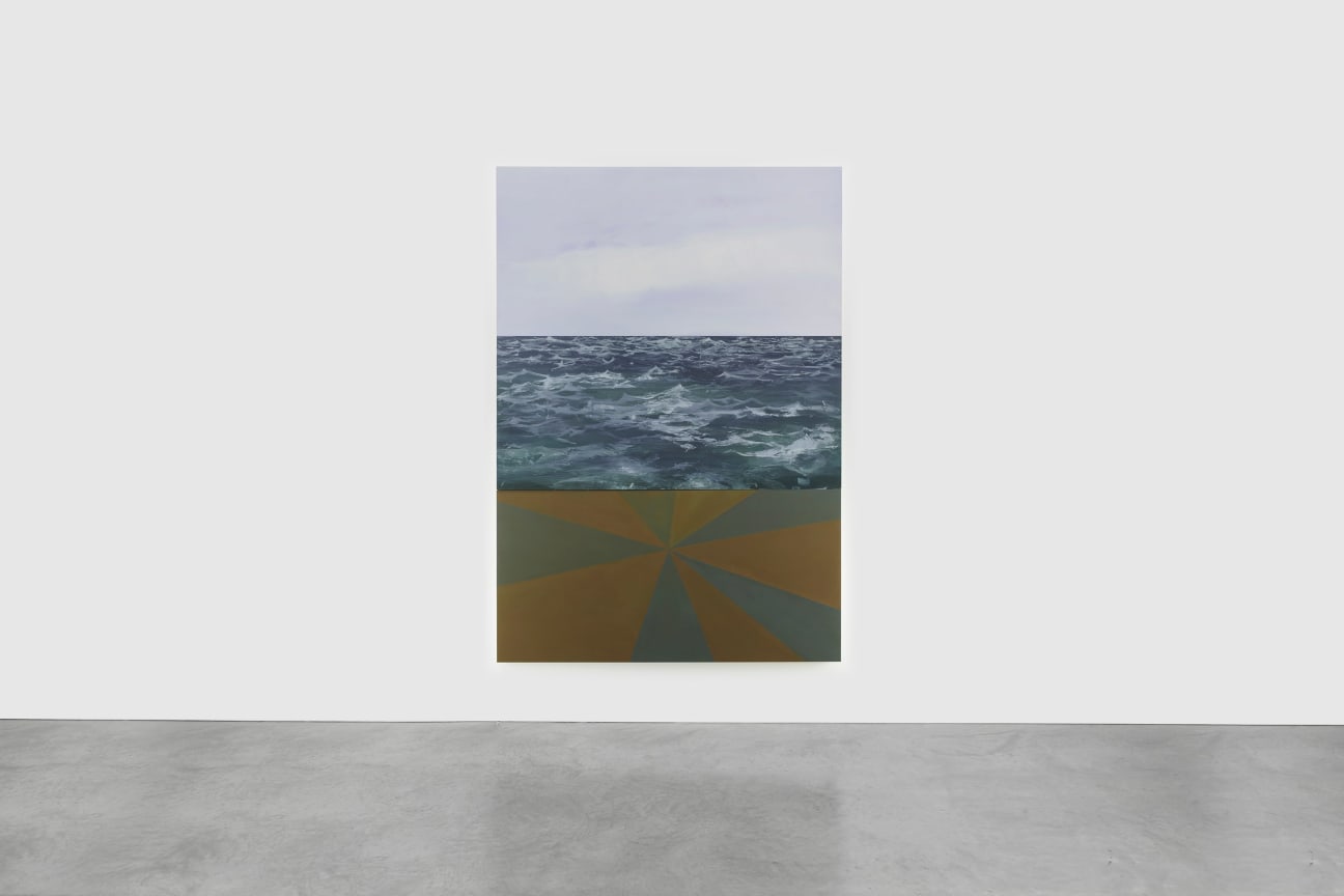BYRON KIM, B.Q.O. 18 (Choppy Cove), 2021